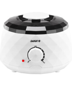 Podgrzewacz wosku iWax Diamond 400 ml 100W biały