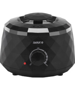 Podgrzewacz wosku iWax Diamond 400 ml 100W czarny