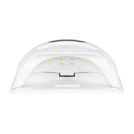 Lampa UV Dual Led Glow S1 168W złota