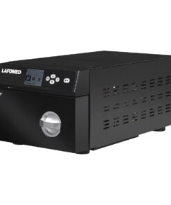 Lafomed autoklaw LFSS03AA LCD 3 L kl. B medyczna czarny