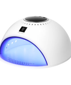 Lampa UV LED OCHO NAILS 8 BIAŁA 84W