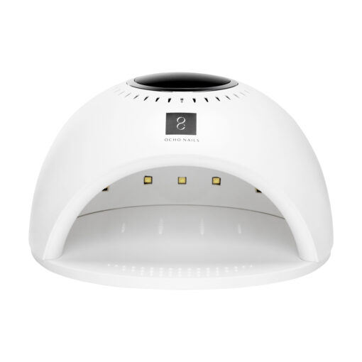 Lampa UV LED OCHO NAILS 8 BIAŁA 84W