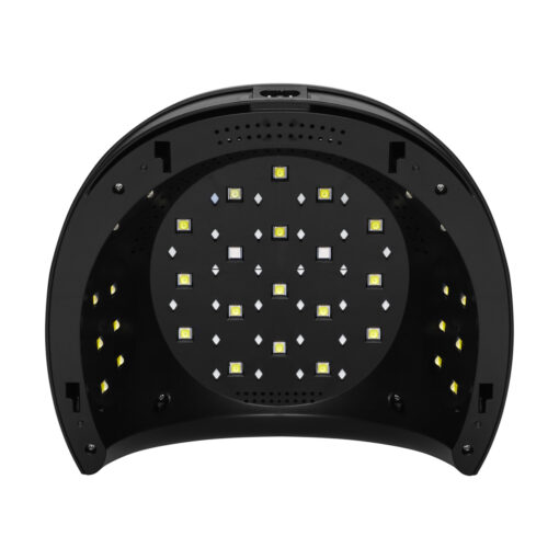 Lampa UV LED OCHO NAILS 8 CZARNA 84W
