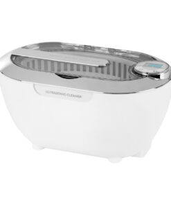 Myjka ultradźwiękowa ACD-3840 poj. 0,6 L 31W biała