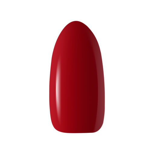 OCHO NAILS Lakier hybrydowy red 207 -5 g