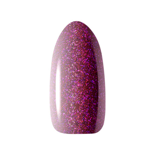 OCHO NAILS Lakier hybrydowy red 209 -5 g