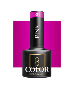 OCHO NAILS Lakier hybrydowy pink 311 -5 g