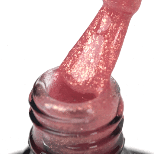 OCHO NAILS Lakier hybrydowy pink 318 -5 g