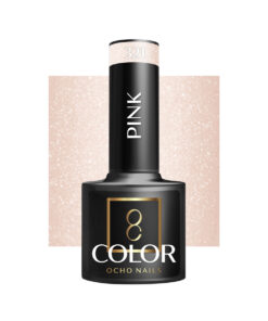 OCHO NAILS Lakier hybrydowy pink 321 -5 g