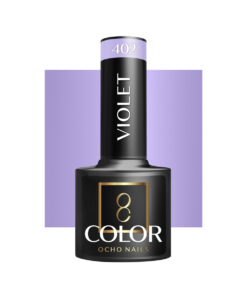 OCHO NAILS Lakier hybrydowy violet 402 -5 g