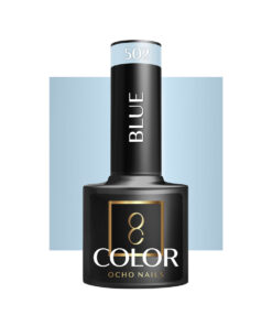 OCHO NAILS Lakier hybrydowy blue 502 -5 g