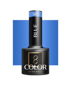 OCHO NAILS Lakier hybrydowy blue 505 -5 g