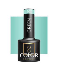 OCHO NAILS Lakier hybrydowy green 701 -5 g