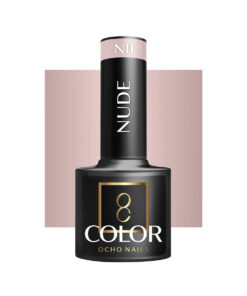 OCHO NAILS Lakier hybrydowy nude N11 -5 g
