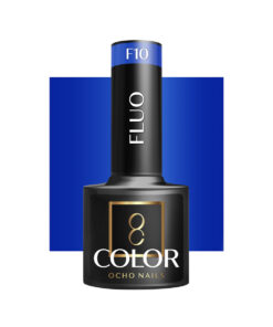 OCHO NAILS Lakier hybrydowy fluo F10 -5 g