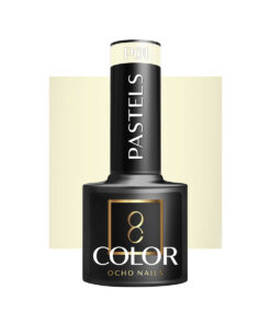 OCHO NAILS Lakier hybrydowy pastels P01 -5 g