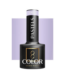 OCHO NAILS Lakier hybrydowy pastels P07 -5 g