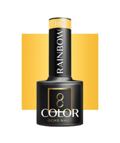 OCHO NAILS Lakier hybrydowy rainbow R01 -5 g