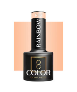 OCHO NAILS Lakier hybrydowy rainbow R02 -5 g