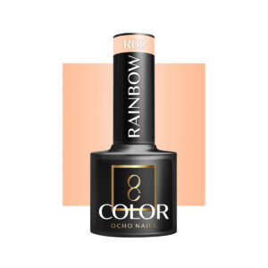OCHO NAILS Lakier hybrydowy rainbow R02 -5 g