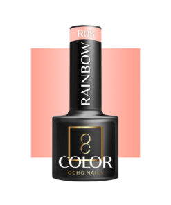 OCHO NAILS Lakier hybrydowy rainbow R03 -5 g