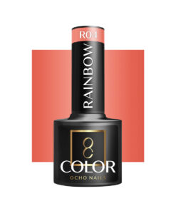 OCHO NAILS Lakier hybrydowy rainbow R04 -5 g