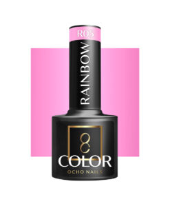OCHO NAILS Lakier hybrydowy rainbow R05 -5 g