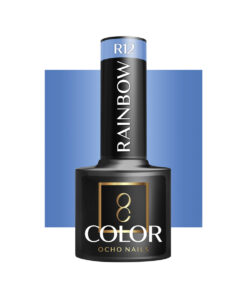 OCHO NAILS Lakier hybrydowy rainbow R12 -5 g