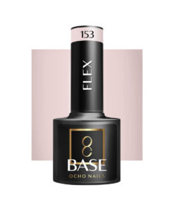 OCHO NAILS Baza hybrydowa Flex 153 -5 g