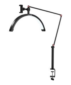 Lampa zabiegowa Glow MX3 do blatu czarna