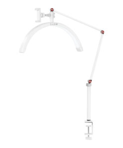 Lampa zabiegowa Glow MX3 do blatu biała