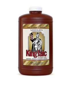 Barbicide king talc talk do skóry Modern 200 g