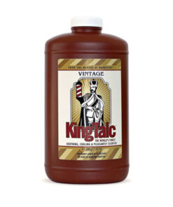 Barbicide king talc talk do skóry Vintage 200 g