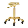 Gabbiano taboret Fine Gold Roll Speed