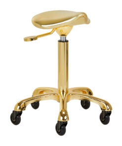 Gabbiano taboret Fine Gold Roll Speed