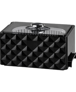 Myjka ultradźwiękowa AD-3000 poj. 0,45 L 35W Czarna