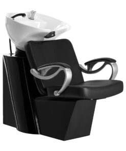 Hair System myjnia fryzjerska ZA31 czarna