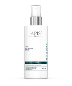 Apis Spray zmiękczający do stóp z kwasem mlekowym 10% i mocznikiem 30% 300ml