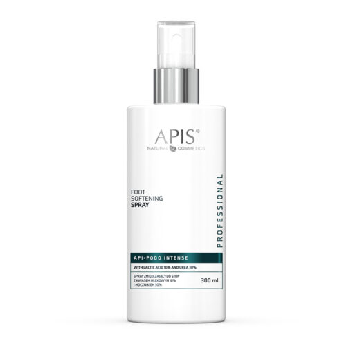 Apis Spray zmiękczający do stóp z kwasem mlekowym 10% i mocznikiem 30% 300ml