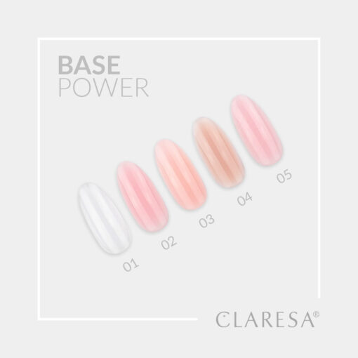 Claresa Baza Power Base 05 -5g