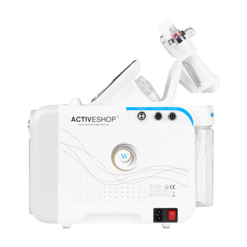 Urządzenie do oczyszczania wodorowego Hydrogen H2+ 6w1 new generation – kombajn kosmetyczny do gabinetu