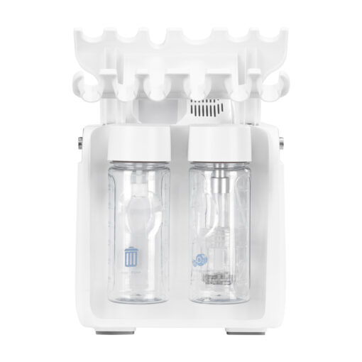 Urządzenie do oczyszczania wodorowego Hydrogen H2+ 6w1 new generation – kombajn kosmetyczny do gabinetu
