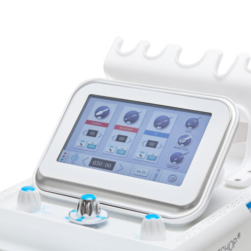 Urządzenie do oczyszczania wodorowego Hydrogen H2+ 6w1 new generation – kombajn kosmetyczny do gabinetu