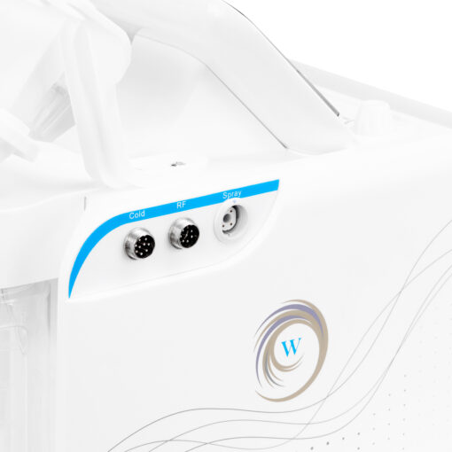 Urządzenie do oczyszczania wodorowego Hydrogen H2+ 6w1 new generation – kombajn kosmetyczny do gabinetu