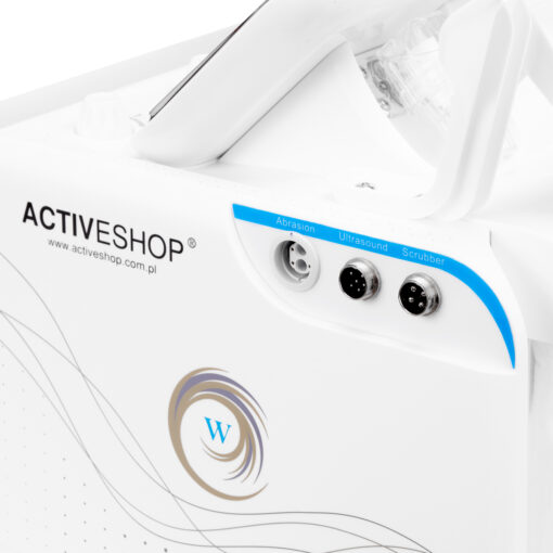 Urządzenie do oczyszczania wodorowego Hydrogen H2+ 6w1 new generation – kombajn kosmetyczny do gabinetu