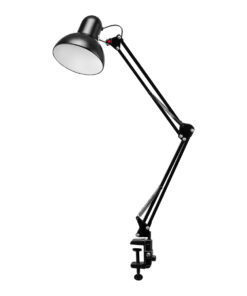 Lampa na biurko PiX 314 czarna