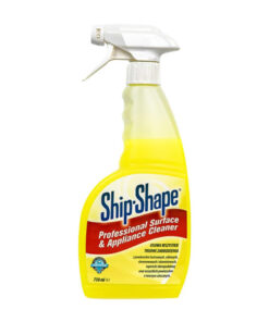 Barbicide ship shape spray do usuwania lakieru do włosów i trudnych zabrudzeń ze wszystkich powierzchni 750 ml