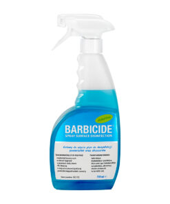 Barbicide spray do dezynfekcji wszystkich powierzchni 750 ml bez zapachu