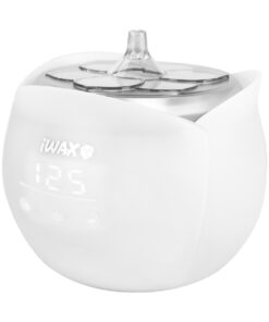 Podgrzewacz wosku iWax flower biały