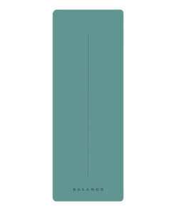 Mata do Jogi BALANCE MAT Mustard Green